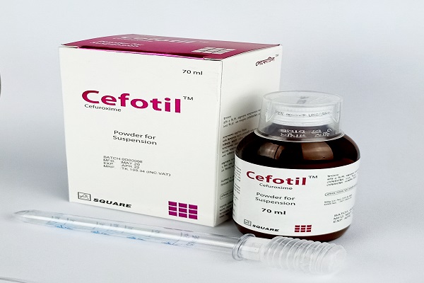 Cefotil PFS